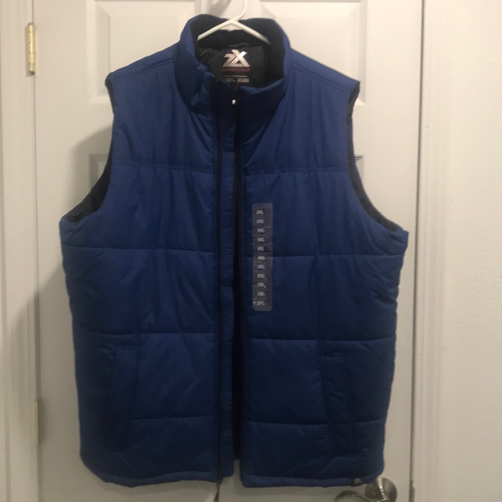 Men’s Puffer Vest
